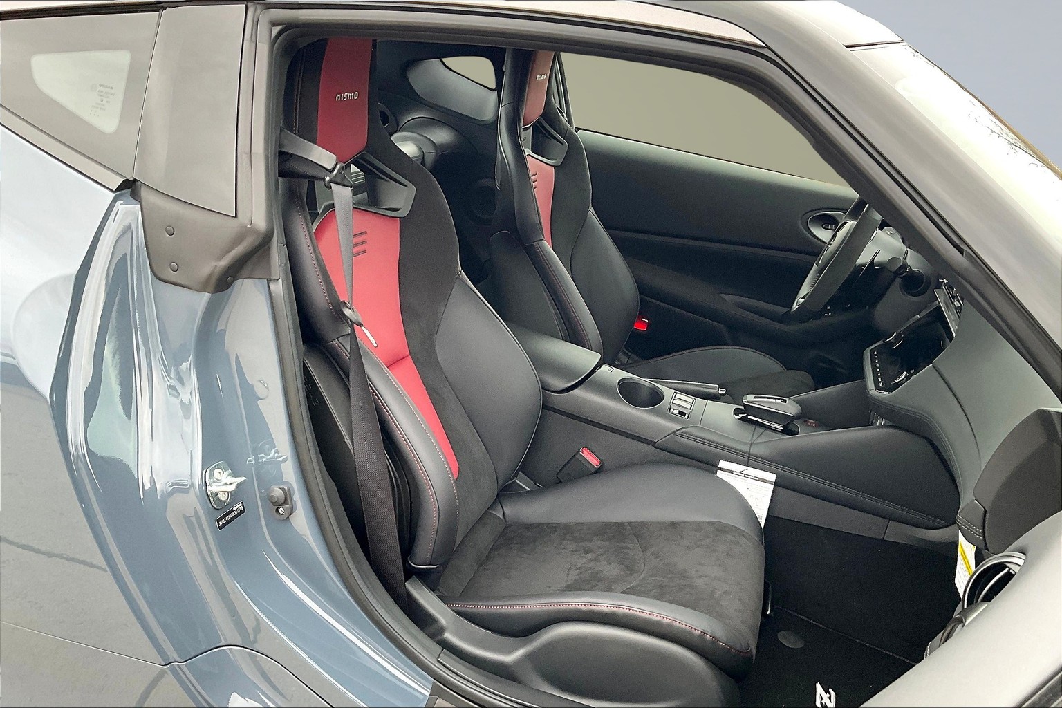 New 2024 Nissan Z NISMO® Sports Car in Sheffield Village